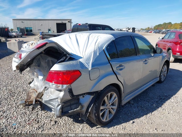 Subaru Legacy 2.5i Premium 2014 4S3BMGB64E3031099 Image 4