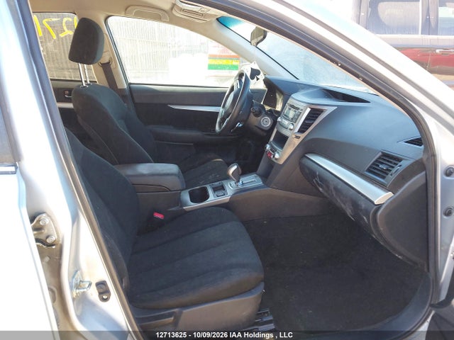 Subaru Legacy 2.5i Premium 2014 4S3BMGB64E3031099 Image 5
