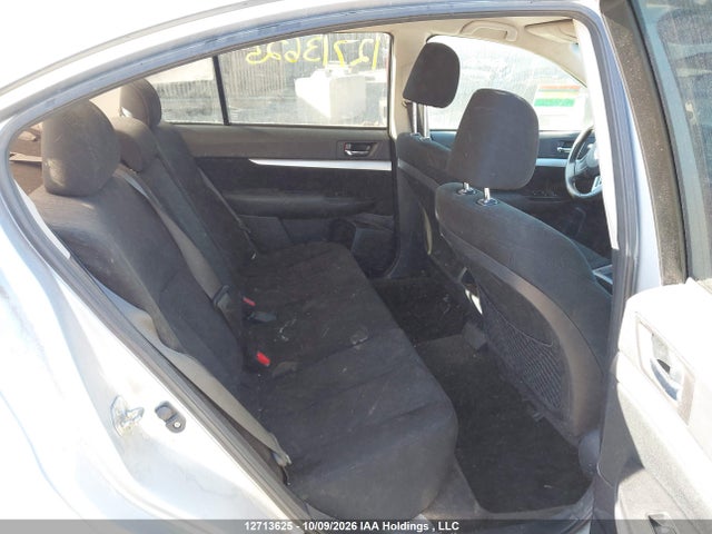 Subaru Legacy 2.5i Premium 2014 4S3BMGB64E3031099 Image 8