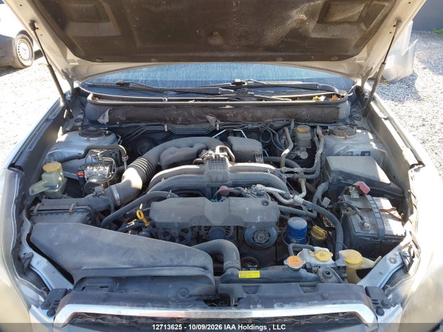 Subaru Legacy 2.5i Premium 2014 4S3BMGB64E3031099 Image 9