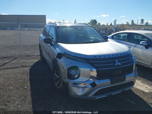 Продажа на аукционе авто 2023 Mitsubishi Outlander Gt/gt Premium, vin: JA4J4VA80PZ607140, номер лота: 12713626