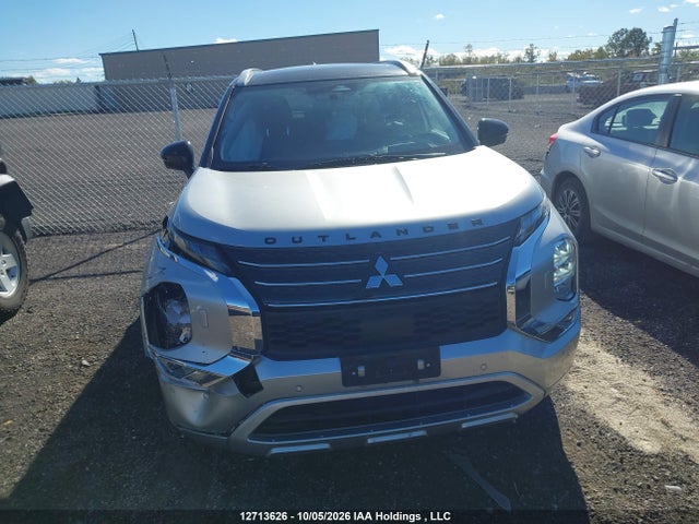 Продажа на аукционе авто 2023 Mitsubishi Outlander Gt/gt Premium, vin: JA4J4VA80PZ607140, номер лота: 12713626
