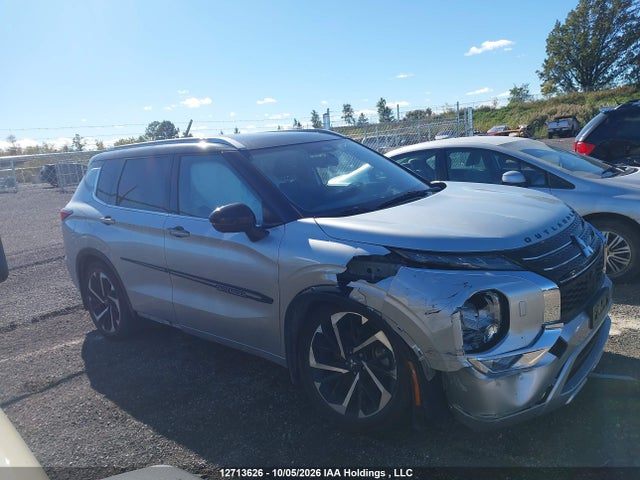 Продажа на аукционе авто 2023 Mitsubishi Outlander Gt/gt Premium, vin: JA4J4VA80PZ607140, номер лота: 12713626