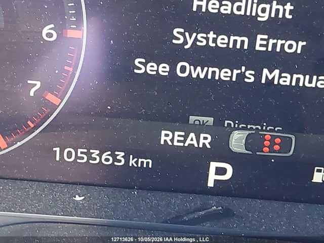 Продажа на аукционе авто 2023 Mitsubishi Outlander Gt/gt Premium, vin: JA4J4VA80PZ607140, номер лота: 12713626