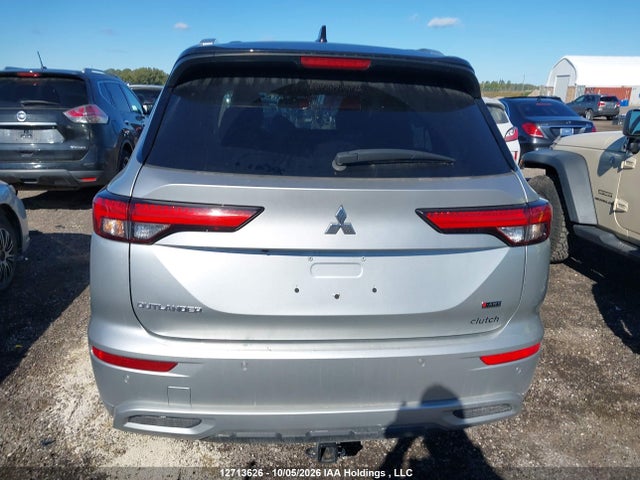 Продажа на аукционе авто 2023 Mitsubishi Outlander Gt/gt Premium, vin: JA4J4VA80PZ607140, номер лота: 12713626