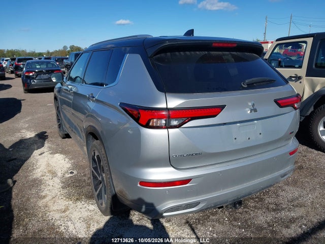 Продажа на аукционе авто 2023 Mitsubishi Outlander Gt/gt Premium, vin: JA4J4VA80PZ607140, номер лота: 12713626