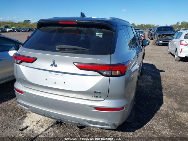 Продажа на аукционе авто 2023 Mitsubishi Outlander Gt/gt Premium, vin: JA4J4VA80PZ607140, номер лота: 12713626
