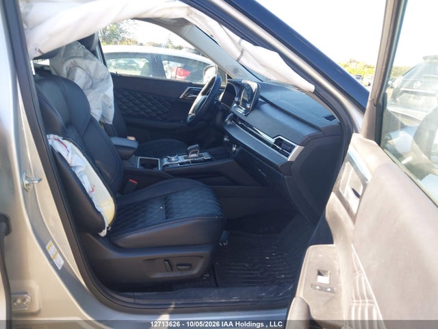 Продажа на аукционе авто 2023 Mitsubishi Outlander Gt/gt Premium, vin: JA4J4VA80PZ607140, номер лота: 12713626