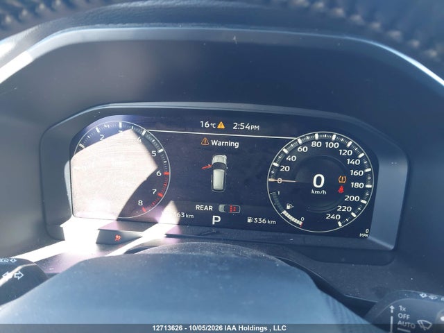 Продажа на аукционе авто 2023 Mitsubishi Outlander Gt/gt Premium, vin: JA4J4VA80PZ607140, номер лота: 12713626