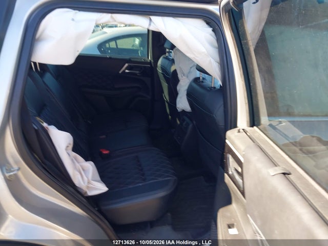 Продажа на аукционе авто 2023 Mitsubishi Outlander Gt/gt Premium, vin: JA4J4VA80PZ607140, номер лота: 12713626