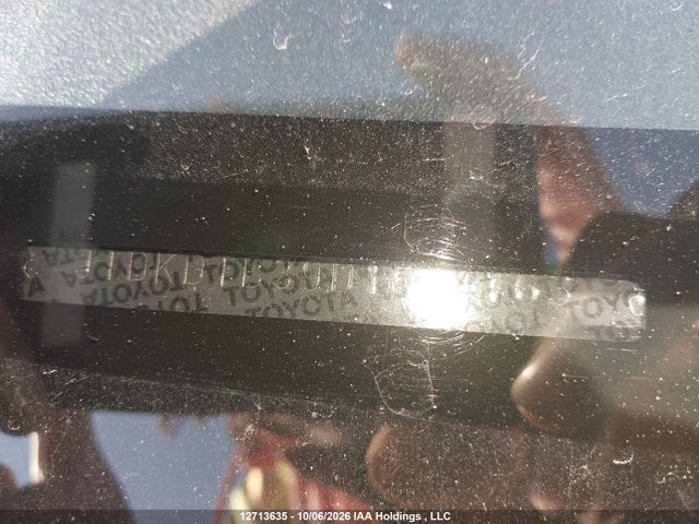 2013 Toyota Prius C Technology მანქანა იყიდება აუქციონზე, vin: JTDKDTB39D1544163, აუქციონის ნომერი: 12713635