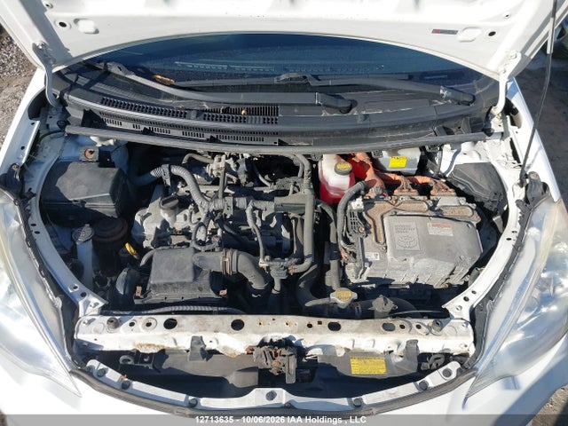 2013 Toyota Prius C Technology მანქანა იყიდება აუქციონზე, vin: JTDKDTB39D1544163, აუქციონის ნომერი: 12713635