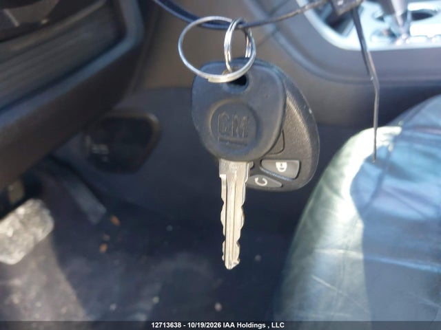 12713638 :رقم المزاد ، 1GKLRNED4AJ154061 vin ، 2010 Gmc Acadia Slt مزاد بيع
