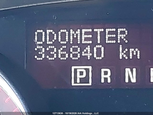 12713638 :رقم المزاد ، 1GKLRNED4AJ154061 vin ، 2010 Gmc Acadia Slt مزاد بيع