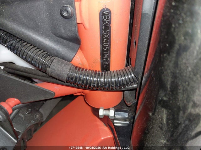 Aukcja sprzedaży 2026 Ktm 690 Smc R, vin: VBKLSX405TM784147, numer aukcji: 12713648