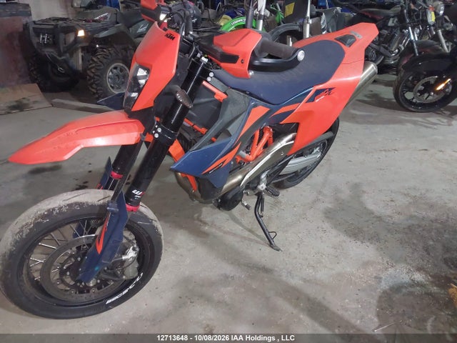 Aukcja sprzedaży 2026 Ktm 690 Smc R, vin: VBKLSX405TM784147, numer aukcji: 12713648