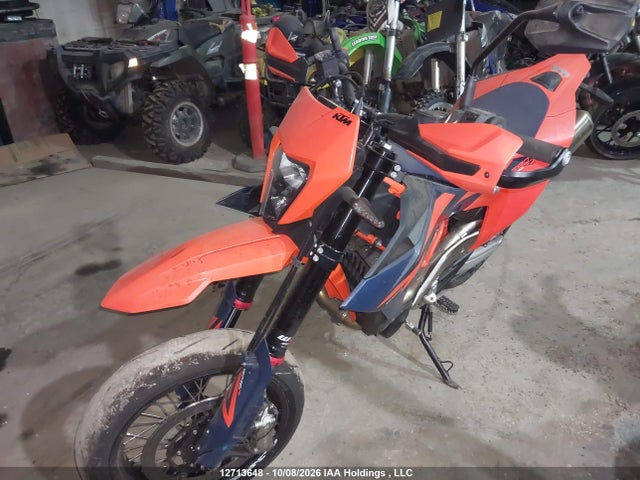 Aukcja sprzedaży 2026 Ktm 690 Smc R, vin: VBKLSX405TM784147, numer aukcji: 12713648