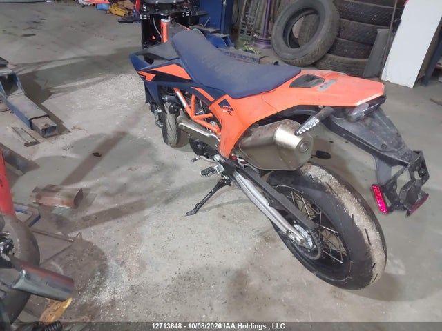 Aukcja sprzedaży 2026 Ktm 690 Smc R, vin: VBKLSX405TM784147, numer aukcji: 12713648