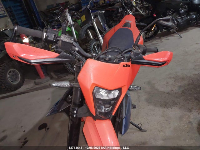 Aukcja sprzedaży 2026 Ktm 690 Smc R, vin: VBKLSX405TM784147, numer aukcji: 12713648