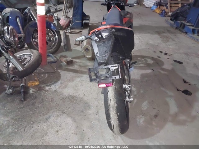 Aukcja sprzedaży 2026 Ktm 690 Smc R, vin: VBKLSX405TM784147, numer aukcji: 12713648