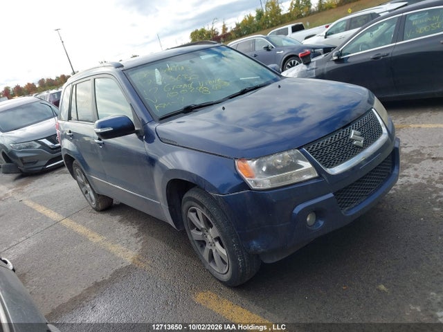 2012 Suzuki Grand Vitara Jlx მანქანა იყიდება აუქციონზე, vin: JS3TD0D72C4100298, აუქციონის ნომერი: 12713650
