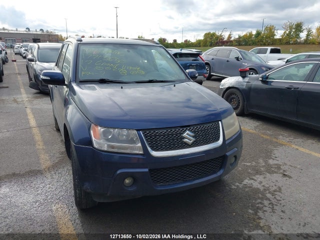 2012 Suzuki Grand Vitara Jlx მანქანა იყიდება აუქციონზე, vin: JS3TD0D72C4100298, აუქციონის ნომერი: 12713650