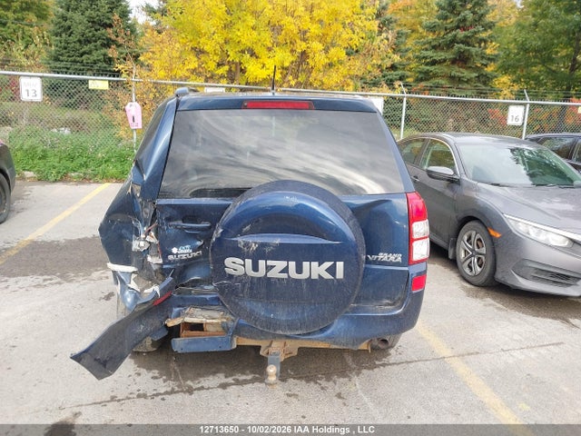 2012 Suzuki Grand Vitara Jlx მანქანა იყიდება აუქციონზე, vin: JS3TD0D72C4100298, აუქციონის ნომერი: 12713650