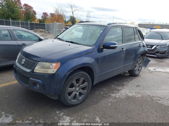 2012 Suzuki Grand Vitara Jlx მანქანა იყიდება აუქციონზე, vin: JS3TD0D72C4100298, აუქციონის ნომერი: 12713650