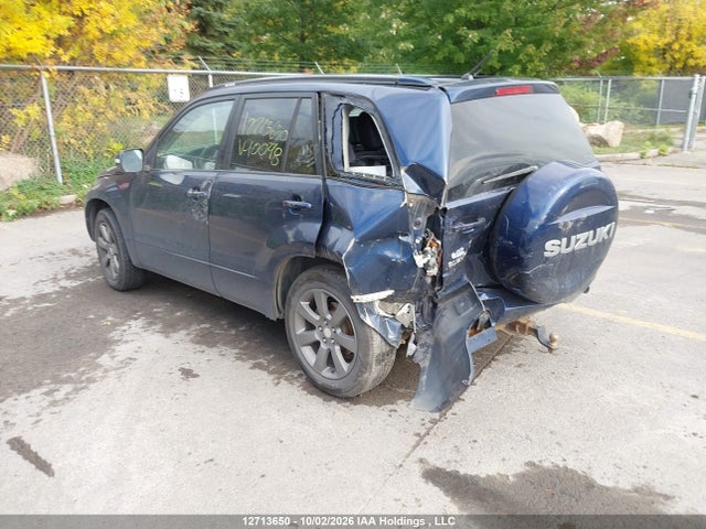 2012 Suzuki Grand Vitara Jlx მანქანა იყიდება აუქციონზე, vin: JS3TD0D72C4100298, აუქციონის ნომერი: 12713650