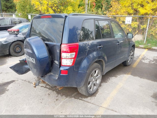 2012 Suzuki Grand Vitara Jlx მანქანა იყიდება აუქციონზე, vin: JS3TD0D72C4100298, აუქციონის ნომერი: 12713650