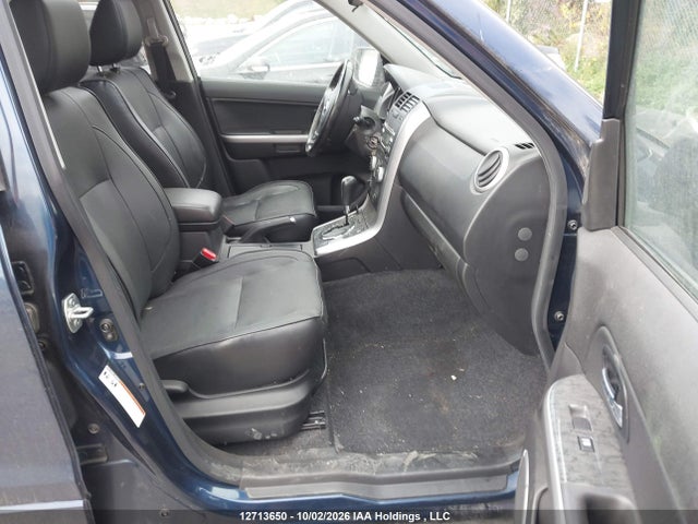 2012 Suzuki Grand Vitara Jlx მანქანა იყიდება აუქციონზე, vin: JS3TD0D72C4100298, აუქციონის ნომერი: 12713650