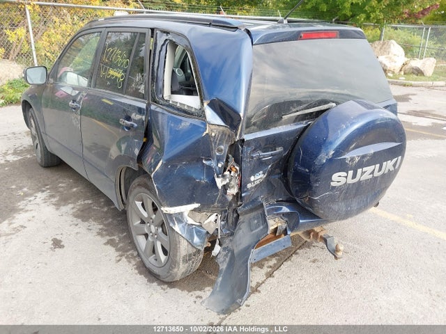 2012 Suzuki Grand Vitara Jlx მანქანა იყიდება აუქციონზე, vin: JS3TD0D72C4100298, აუქციონის ნომერი: 12713650