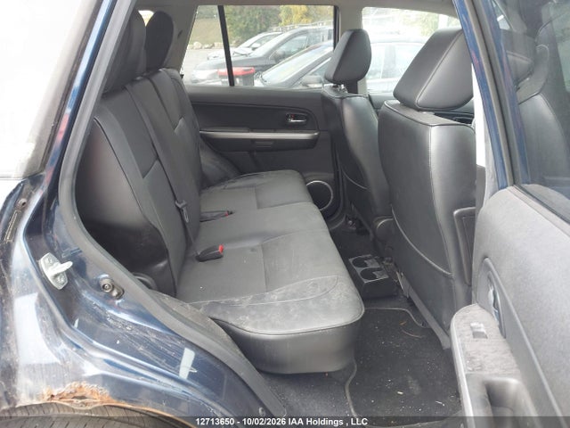2012 Suzuki Grand Vitara Jlx მანქანა იყიდება აუქციონზე, vin: JS3TD0D72C4100298, აუქციონის ნომერი: 12713650