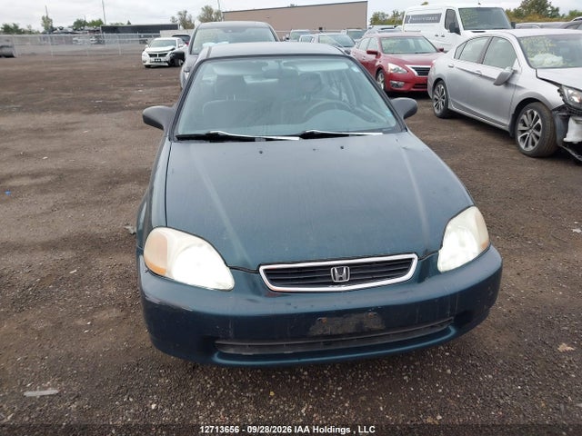 Auction sale of the 1998 Honda Civic Ex, vin: JHMEJ6684WS807121, lot number: 12713656