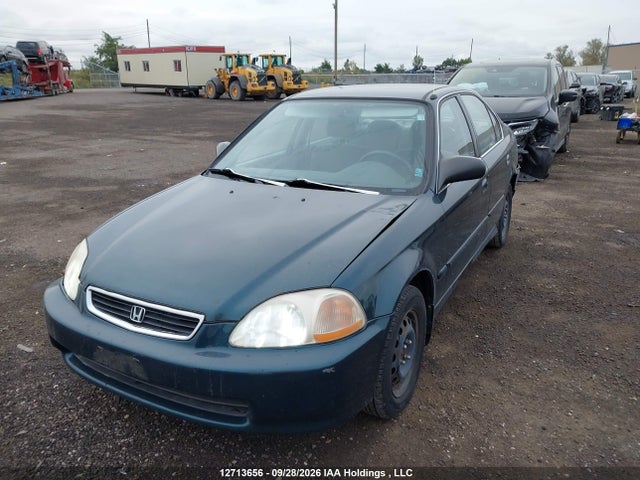 Auction sale of the 1998 Honda Civic Ex, vin: JHMEJ6684WS807121, lot number: 12713656