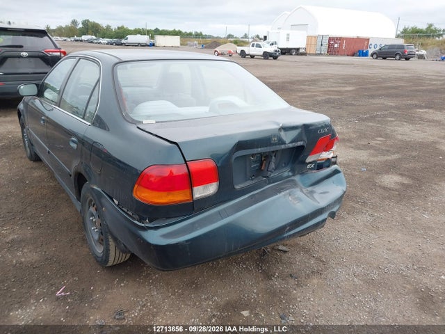Auction sale of the 1998 Honda Civic Ex, vin: JHMEJ6684WS807121, lot number: 12713656