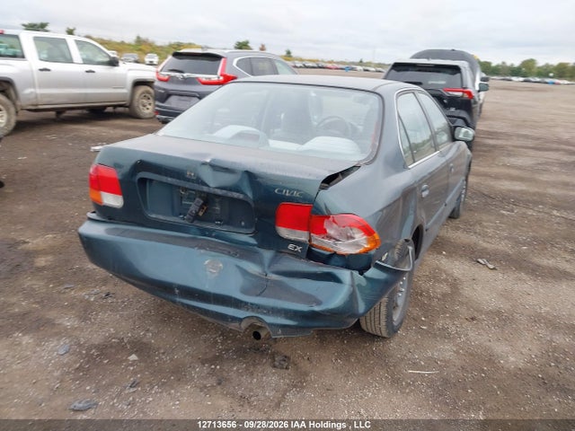 Auction sale of the 1998 Honda Civic Ex, vin: JHMEJ6684WS807121, lot number: 12713656