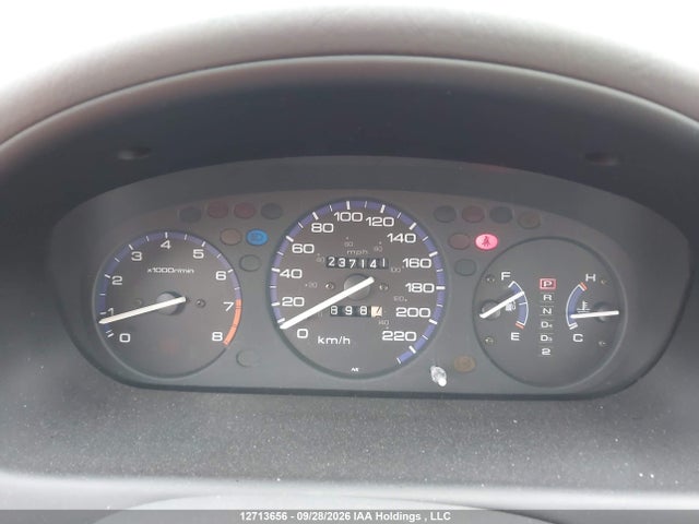 Auction sale of the 1998 Honda Civic Ex, vin: JHMEJ6684WS807121, lot number: 12713656