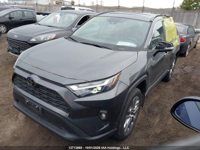 Toyota RAV4 2023 2T3R1RFV5PC353580 Image 2