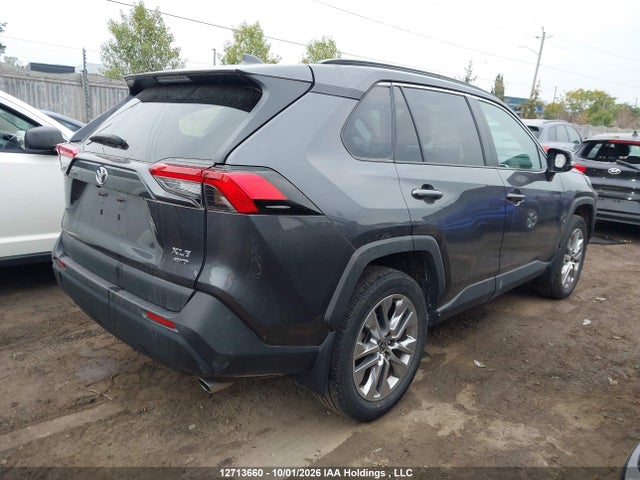 Toyota RAV4 2023 2T3R1RFV5PC353580 Image 4