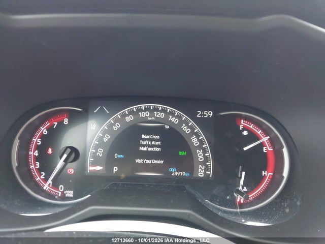 Toyota RAV4 2023 2T3R1RFV5PC353580 Image 7