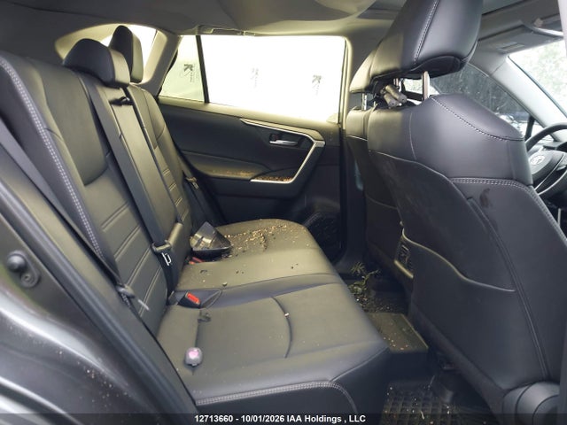 Toyota RAV4 2023 2T3R1RFV5PC353580 Image 8