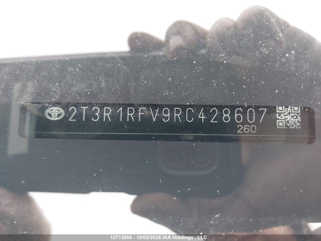 Toyota RAV4 2024 2T3R1RFV9RC428607 Image 17