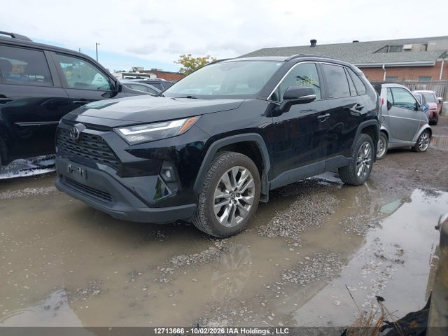 Toyota RAV4 2024 2T3R1RFV9RC428607 Image 2