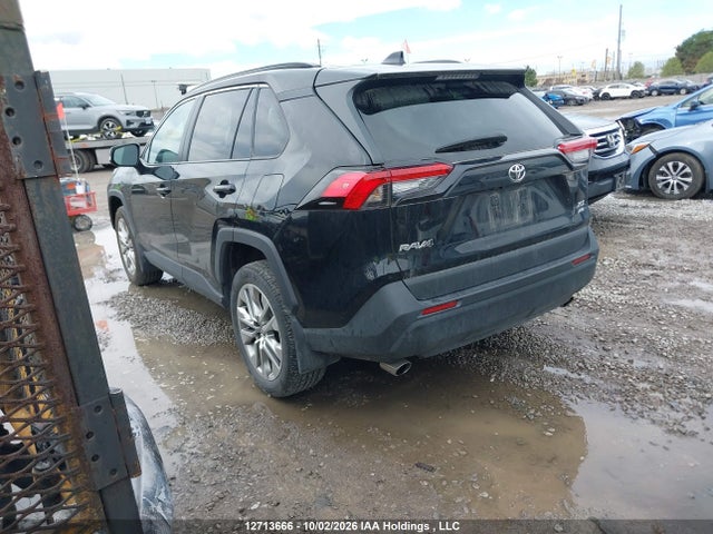 Toyota RAV4 2024 2T3R1RFV9RC428607 Image 3