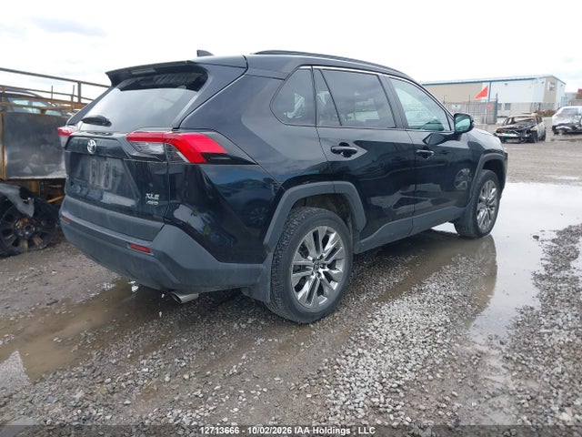 Toyota RAV4 2024 2T3R1RFV9RC428607 Image 4