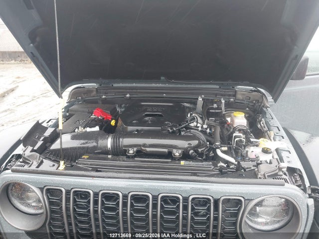Aukcja sprzedaży 2026 Jeep Wrangler Rubicon, vin: 1C4PJXFN5TW191598, numer aukcji: 12713669