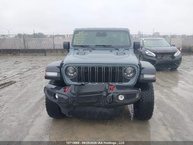 Aukcja sprzedaży 2026 Jeep Wrangler Rubicon, vin: 1C4PJXFN5TW191598, numer aukcji: 12713669