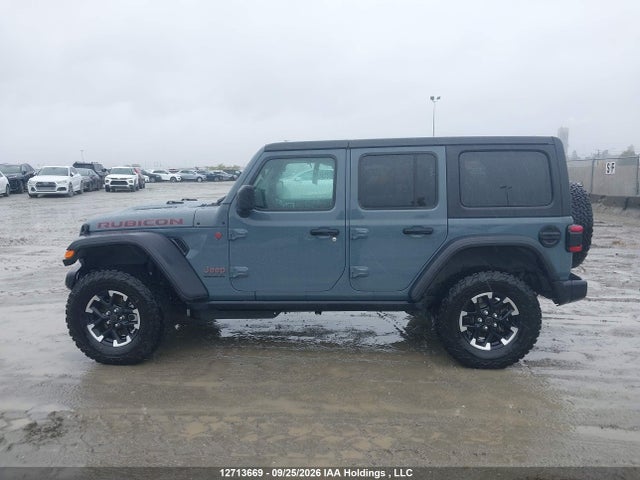 Aukcja sprzedaży 2026 Jeep Wrangler Rubicon, vin: 1C4PJXFN5TW191598, numer aukcji: 12713669
