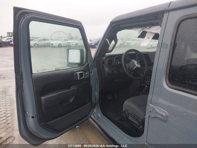 Aukcja sprzedaży 2026 Jeep Wrangler Rubicon, vin: 1C4PJXFN5TW191598, numer aukcji: 12713669